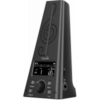 Cherub WMT-230 métronome/accordeur électronique à batterie rechargeable - noir - Vue 3