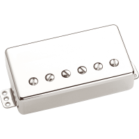 Seymour Duncan Custom 5 Trembucker, capot nickel - Vue 1