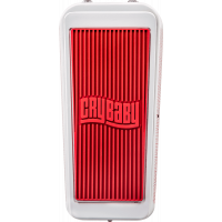 Dunlop Cry Baby Junior Limited White - Vue 1