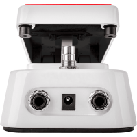 Dunlop Cry Baby Junior Limited White - Vue 2