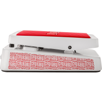 Dunlop Cry Baby Junior Limited White - Vue 3