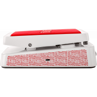 Dunlop Cry Baby Junior Limited White - Vue 5