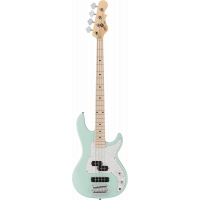 G&L Basse Tribute SB-2 Surf Green - Vue 1
