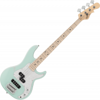 G&L Basse Tribute SB-2 Surf Green - Vue 2