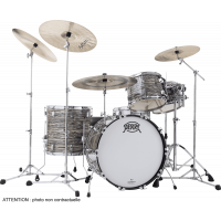 Pearl President Deluxe rock 22