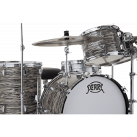 Pearl President Deluxe rock 22