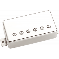 Seymour Duncan '78 Model, bridge/chevalet, capot nickel - Vue 1