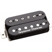 Seymour Duncan '78 Model, neck/manche, micro noir sans capot - Vue 1
