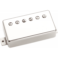 Seymour Duncan '78 Model, neck/manche, capot nickel - Vue 1