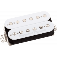 Seymour Duncan '78 Model, Trembucker Blanc, sans capot - Vue 1