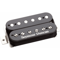 Seymour Duncan High Voltage, bridge/chevalet, sans capot - Vue 1