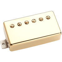 Seymour Duncan High Voltage, neck/manche, capot doré - Vue 1