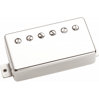 Seymour Duncan High Voltage, neck/manche, capot nickel - Vue 1