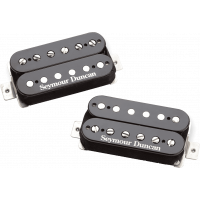 Seymour Duncan Set High Voltage sans capot - Vue 1