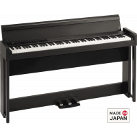 Korg Piano C1 BR - Vue 1