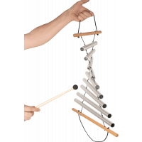 Schlagwerk HRS9 Hand Tubes - Vue 2