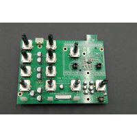 Mackie Carte Préampli SRM FLEX - Vue 1