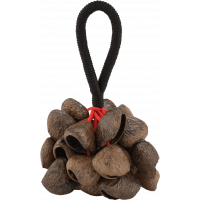 Pearl Shaker Nut Pangi avec poignée - Vue 1