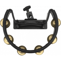Pearl Tambourin avec mount holder - Vue 1