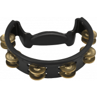 Pearl Tambourin avec mount holder - Vue 2