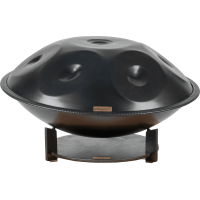 Schlagwerk Handpan HP8DS - Ré majeur SaBye - Vue 5