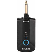 Nux Mighty Plug Pro ampli casque bluetooth (MP-3) - Vue 2