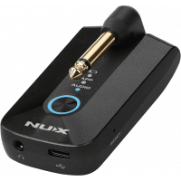 Nux Mighty Plug Pro ampli casque bluetooth (MP-3) - Vue 6