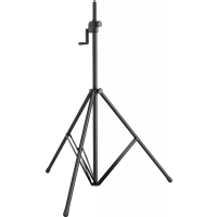 K&M 24615 Pied à manivelle pour éclairage - Vue 1