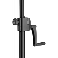 K&M 24615 Pied à manivelle pour éclairage - Vue 3