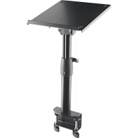 K&M 26778 Support à fixation inclinable pour moniteur - Vue 1