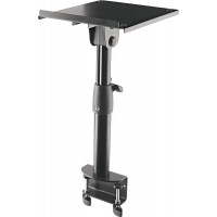 K&M 26778 Support à fixation inclinable pour moniteur - Vue 2