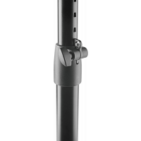 K&M 26778 Support à fixation inclinable pour moniteur - Vue 3