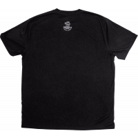 Zildjian Tee-Shirt classic logo noir - S - Vue 2