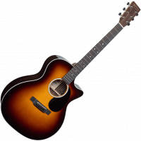 C.F. Martin & Co GPC-13E Burst - Vue 2