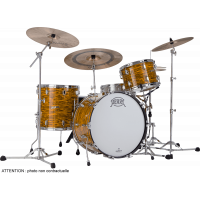 Pearl President Deluxe rock 22