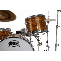 Pearl President Deluxe rock 22