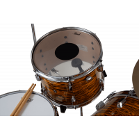 Pearl President Deluxe rock 22