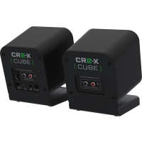 Mackie CR2-X-Cube Enceintes actives 60 W peak (La paire) - Vue 2