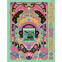 Ernie Ball Poster Ernie Ball slinky 2022 format A0 - Hyper Bass - Vue 1