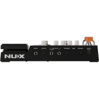 Nux MG400 multi-effet polyvalent avec boite à rythmes et looper - Vue 2