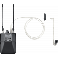 Shure EAC-IFB Câble pour écouteurs Sound Isolating - Vue 2