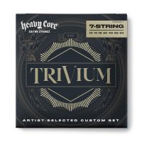 Dunlop Jeu électrique Trivium 10-63 7 cordes - Vue 1