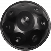 Schlagwerk Handpan HP12CAM - Do# Amara - Vue 1