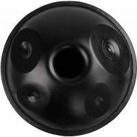 Schlagwerk Handpan HP12CAM - Do# Amara - Vue 2