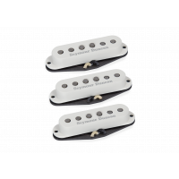 Seymour Duncan kit Scooped Strat Capots Parchemin - Vue 1