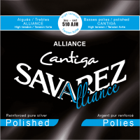 Savarez 510ARH Alliance / Cantiga Polies Tirant Fort - Vue 1