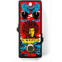 Dunlop Jimi Hendrix Shrine Series Octavio Fuzz - Vue 1
