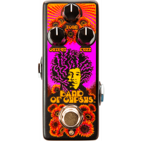 Dunlop Jimi Hendrix Shrine Band of Gypsys Fuzz - Vue 1