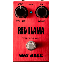 Way Huge Red Llama Smalls - Vue 1
