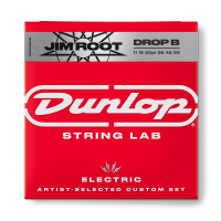 Dunlop Jeu électrique Jim Root Signature 11-56 Drop B - Vue 1